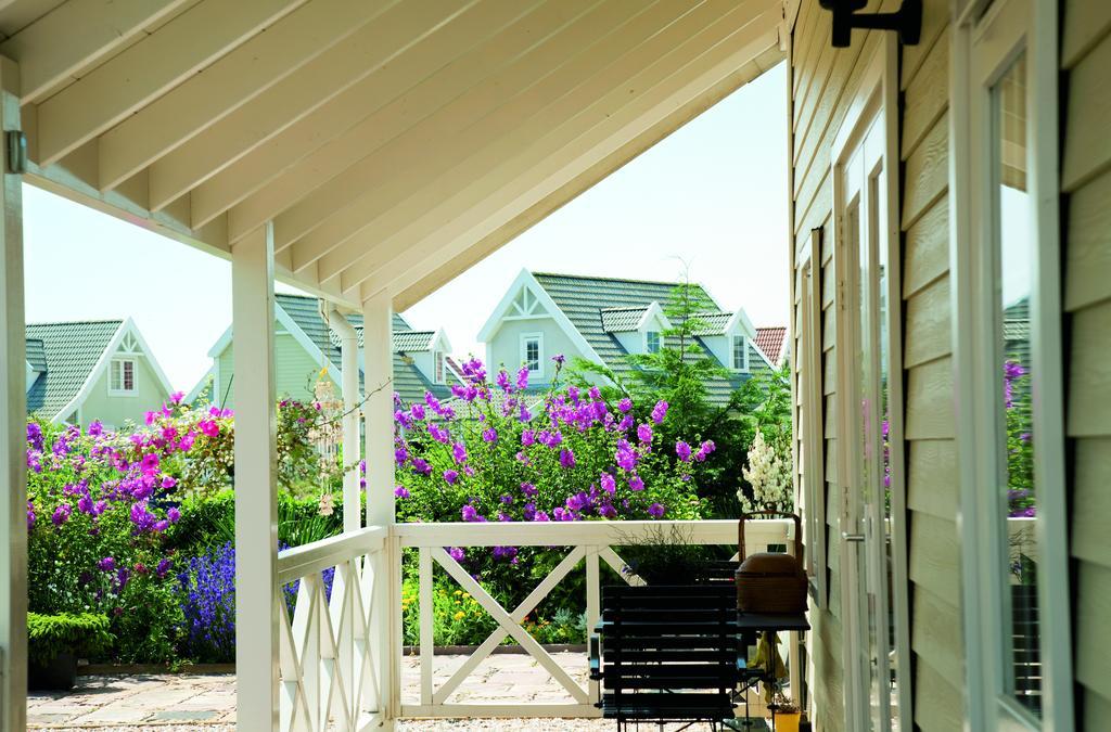 Roompot Duynparc De Heeren Van 'S Gravensande นาลด์ไวค์ ภายนอก รูปภาพ