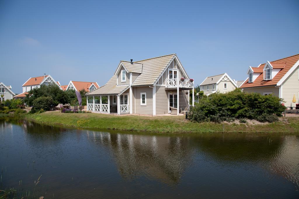 Roompot Duynparc De Heeren Van 'S Gravensande นาลด์ไวค์ ภายนอก รูปภาพ